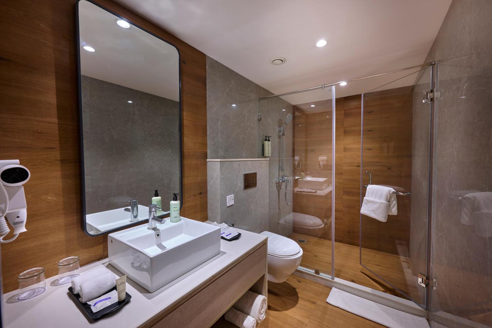 Delite Sarovar Portico Faridabad Eksteriør bilde