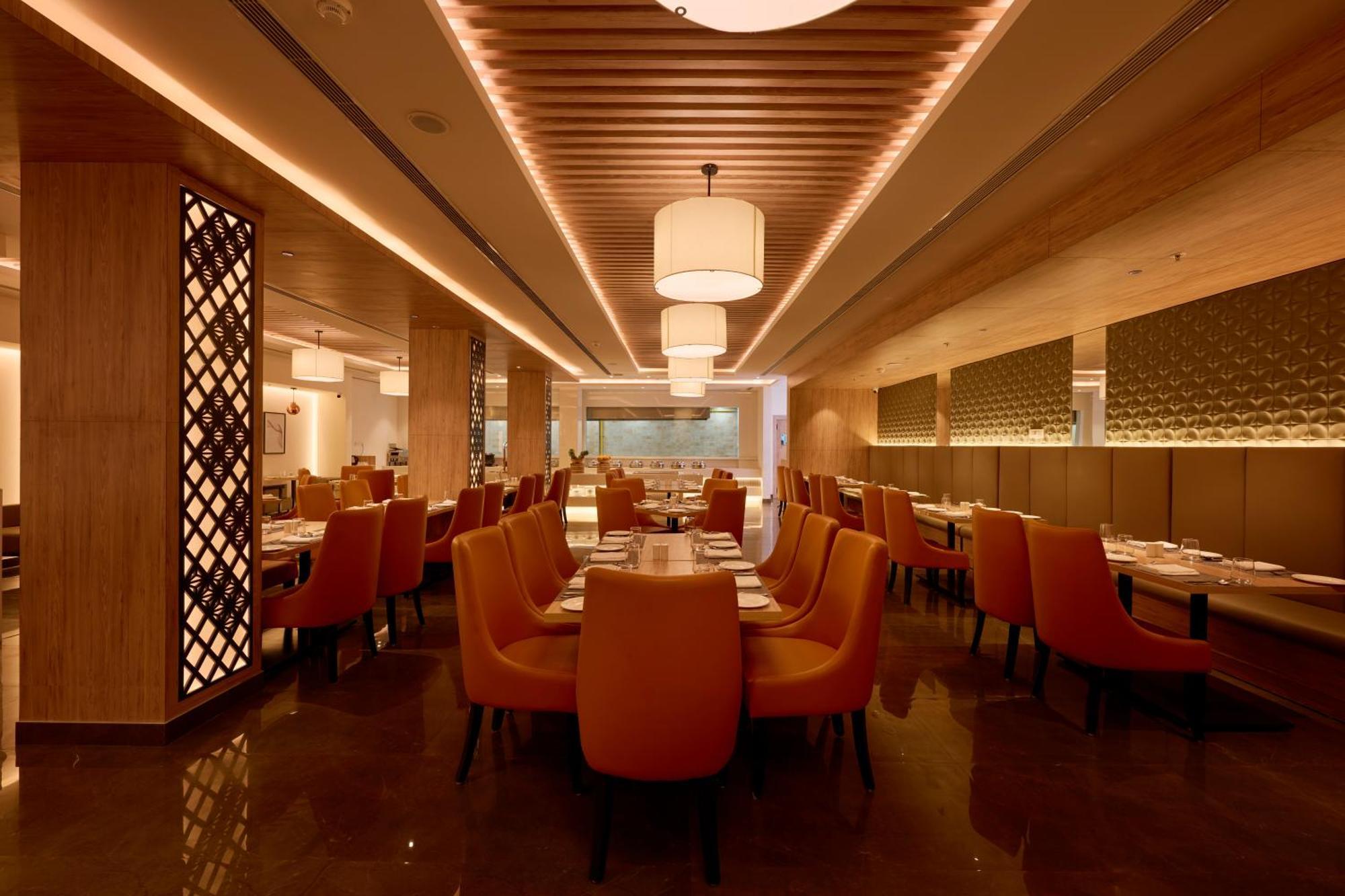 Delite Sarovar Portico Faridabad Eksteriør bilde