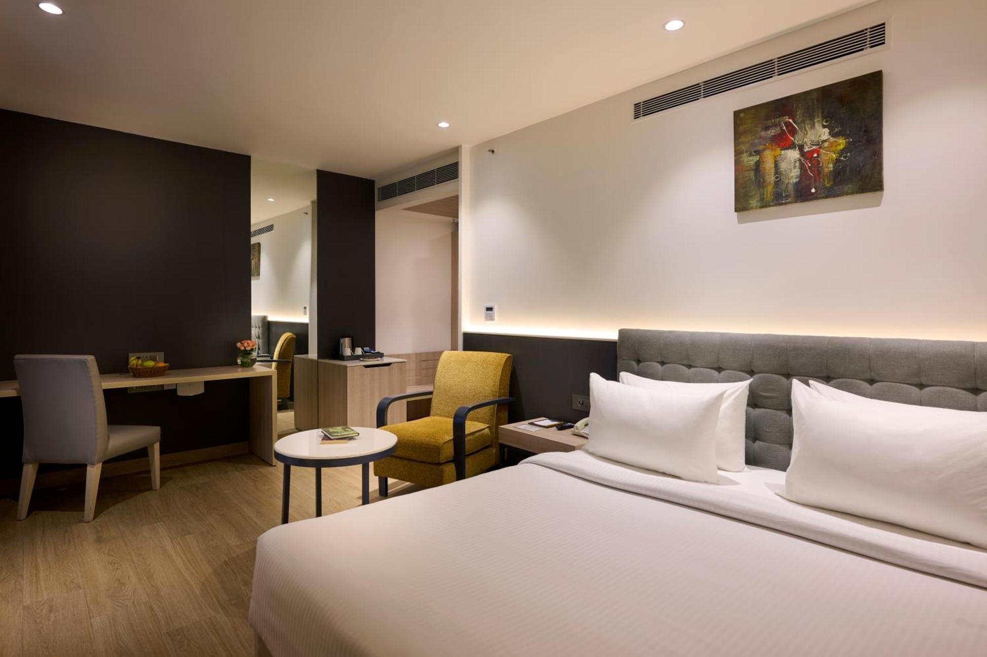 Delite Sarovar Portico Faridabad Eksteriør bilde