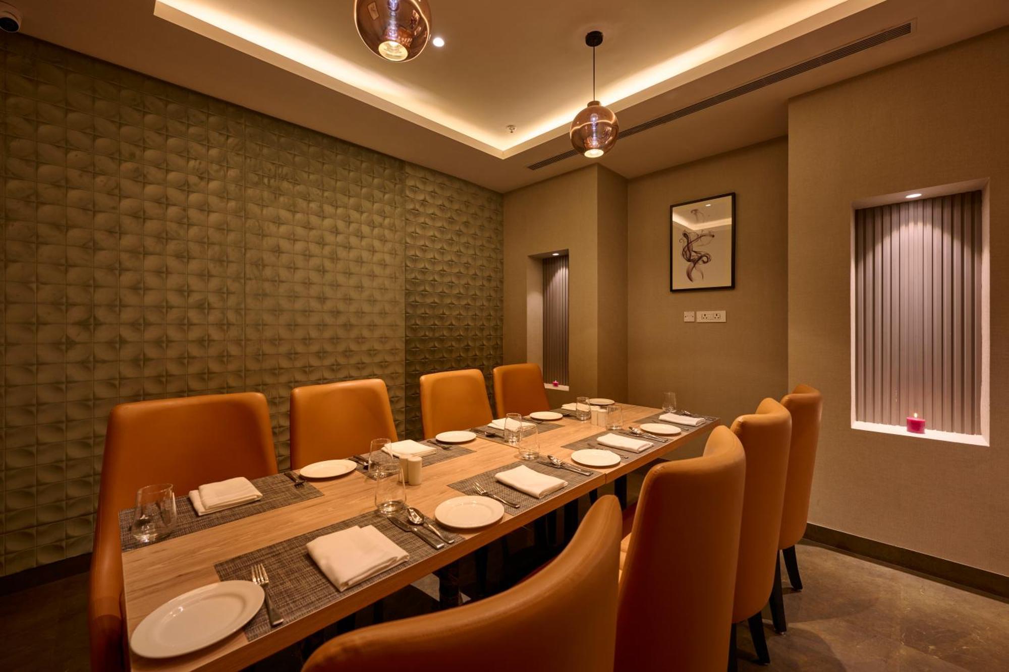 Delite Sarovar Portico Faridabad Eksteriør bilde