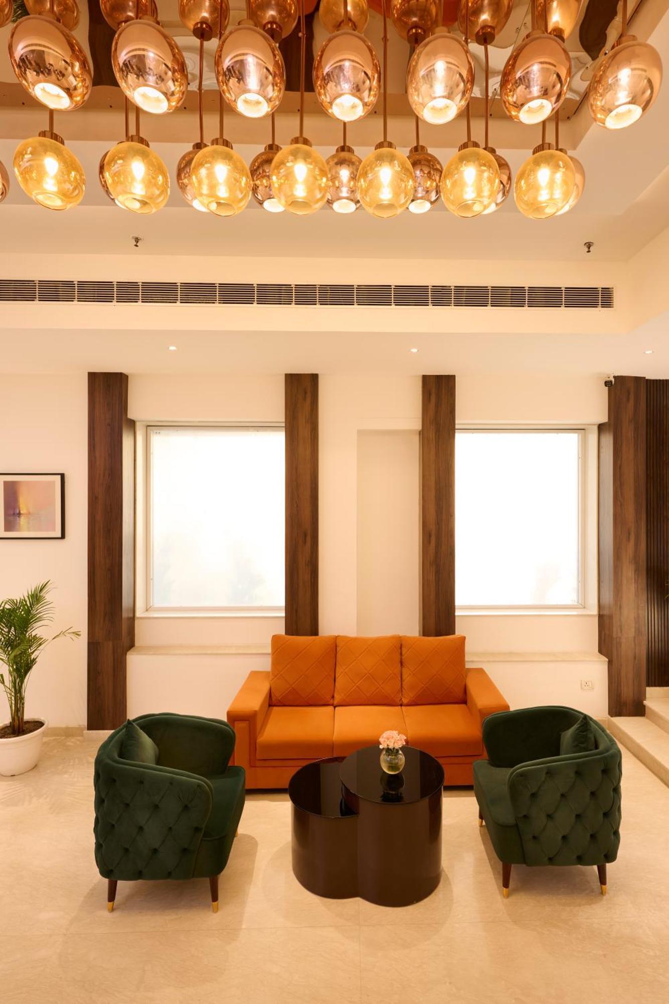 Delite Sarovar Portico Faridabad Eksteriør bilde