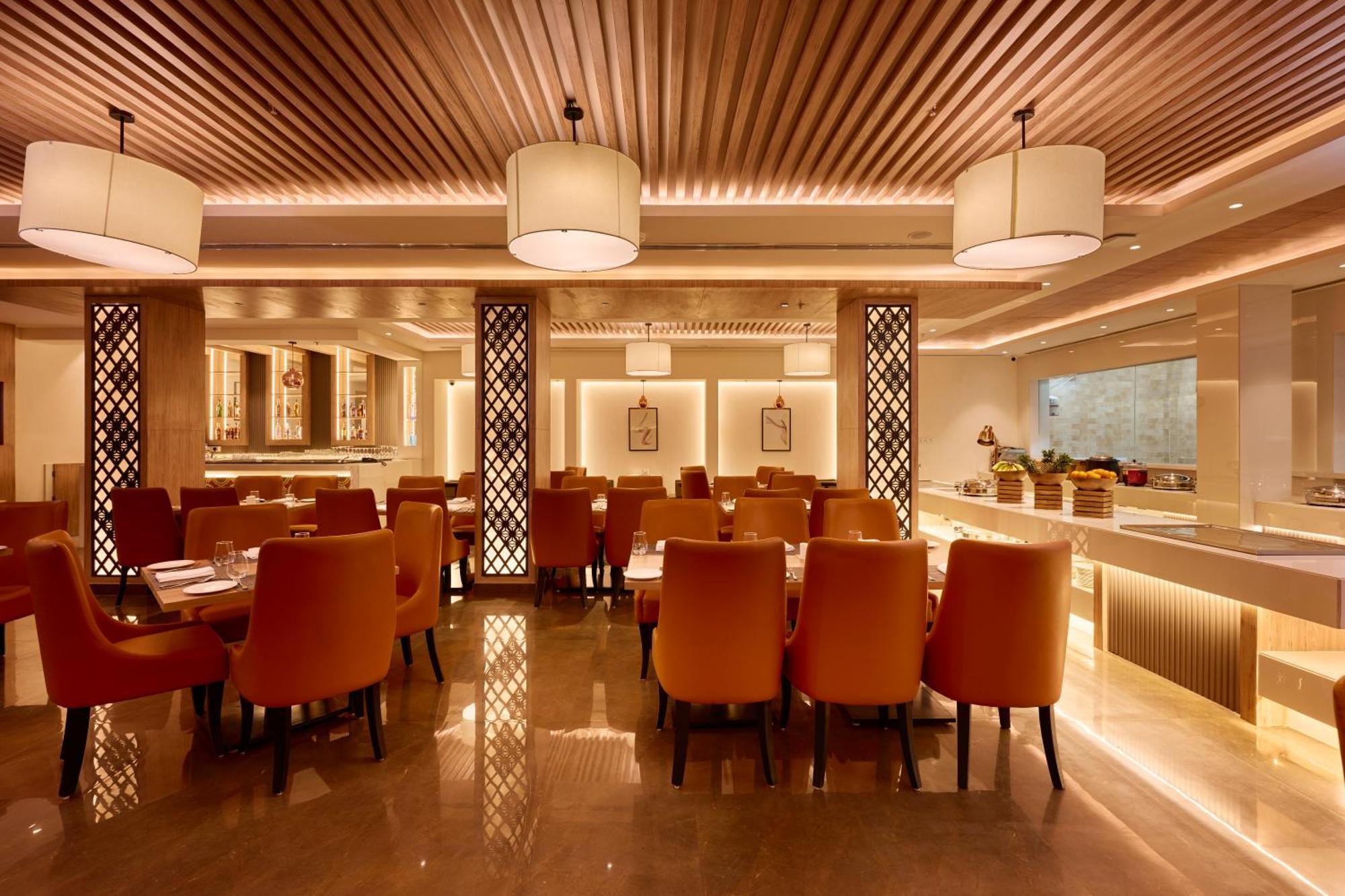 Delite Sarovar Portico Faridabad Eksteriør bilde